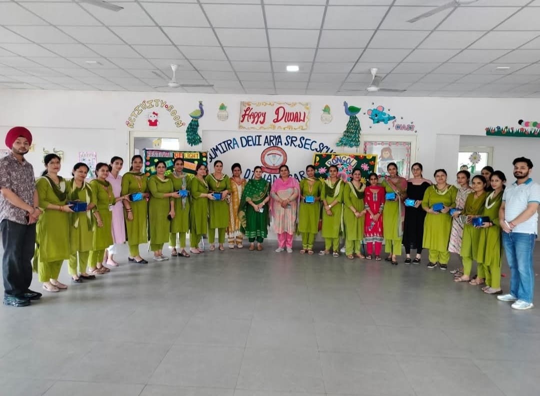 Sumitra Devi School Faculty