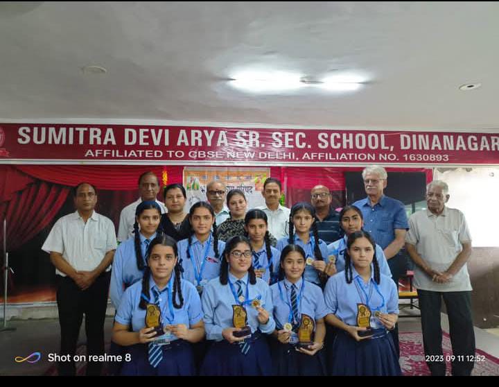 Annual Sports Day Highlights